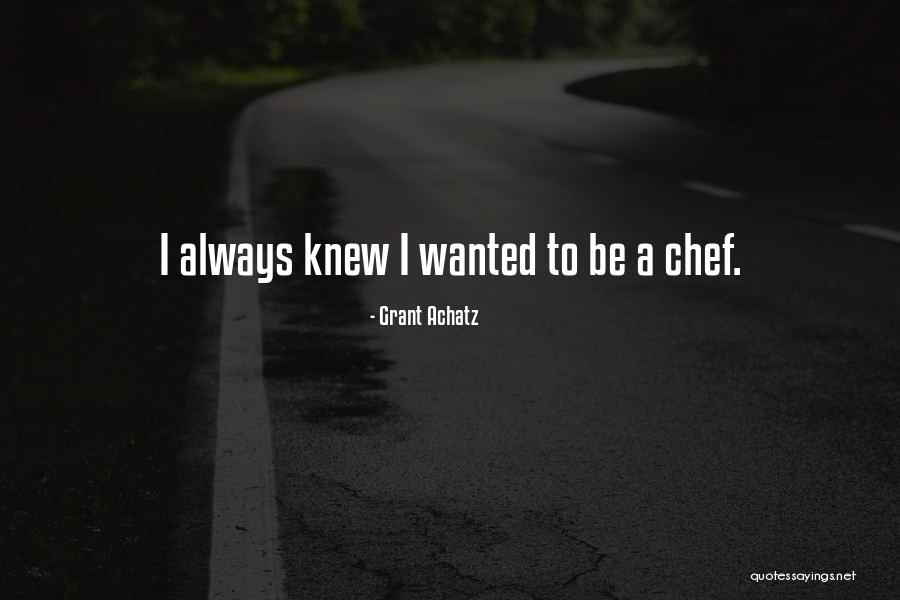 Portgas Quotes By Grant Achatz Portgas Quotes By Grant Achatz