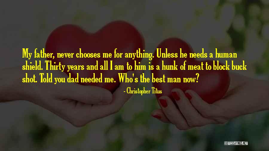 Porthcawl News Quotes By Christopher Titus Porthcawl News Quotes By Christopher Titus