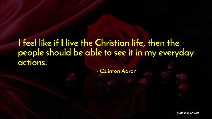 Porthcawl News Quotes By Quinton Aaron Porthcawl News Quotes By Quinton Aaron