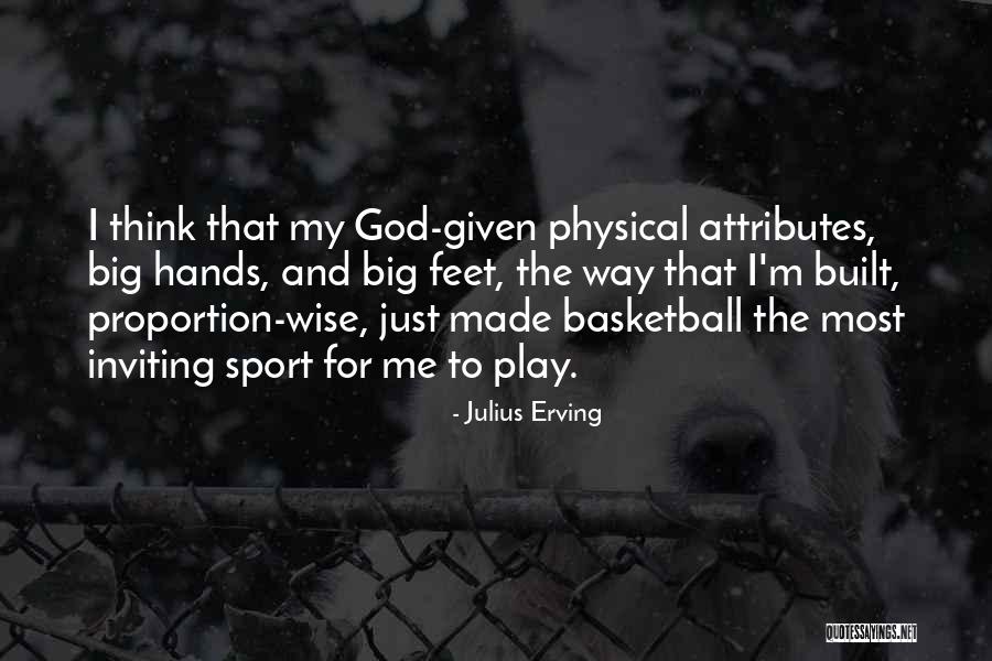 Porthole Magazine Quotes By Julius Erving Porthole Magazine Quotes By Julius Erving