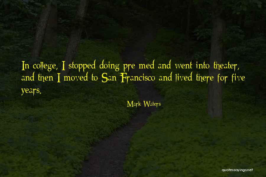 Porthouse Summer Quotes By Mark Waters Porthouse Summer Quotes By Mark Waters