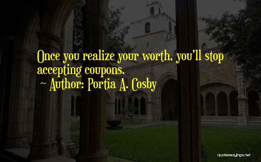 Portia A. Cosby Quotes 2114340