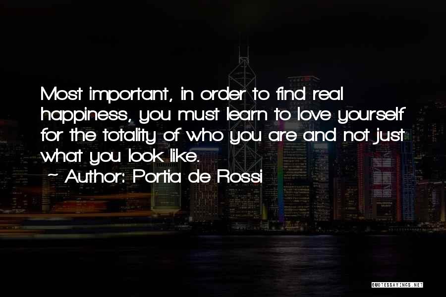 Portia De Rossi Quotes 1777633