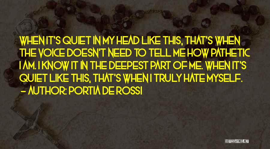 Portia De Rossi Quotes 259220