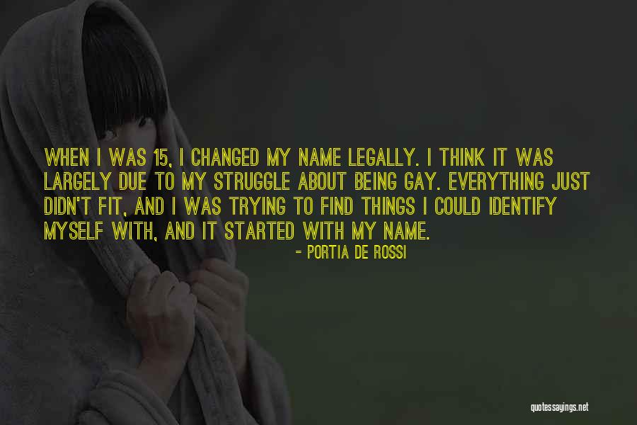 Portia De Rossi Quotes 272074 Portia De Rossi Quotes 272074