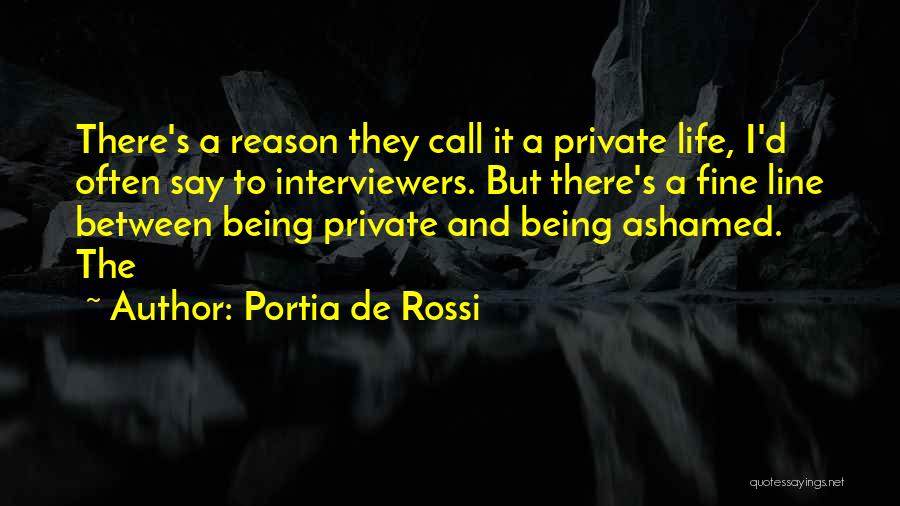 Portia De Rossi Quotes 603418