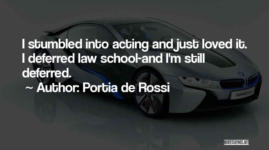 Portia De Rossi Quotes 774513