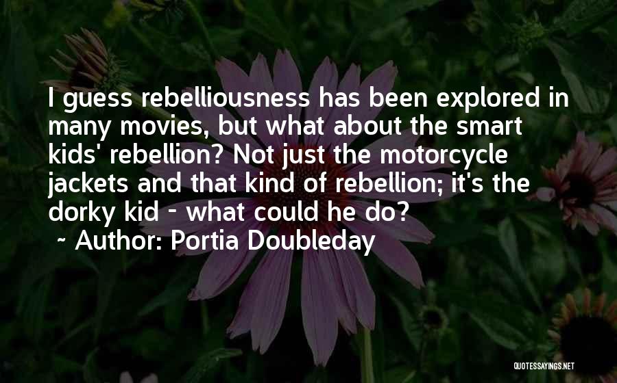 Portia Doubleday Quotes 646984