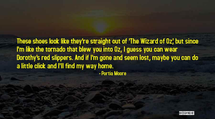 Portia Moore Quotes 384982