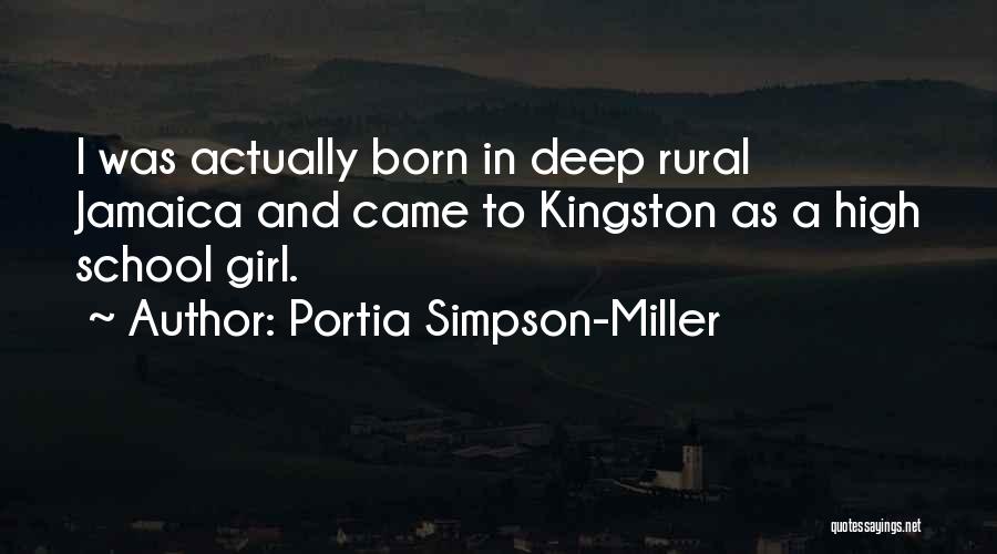 Portia Simpson-Miller Quotes 970079