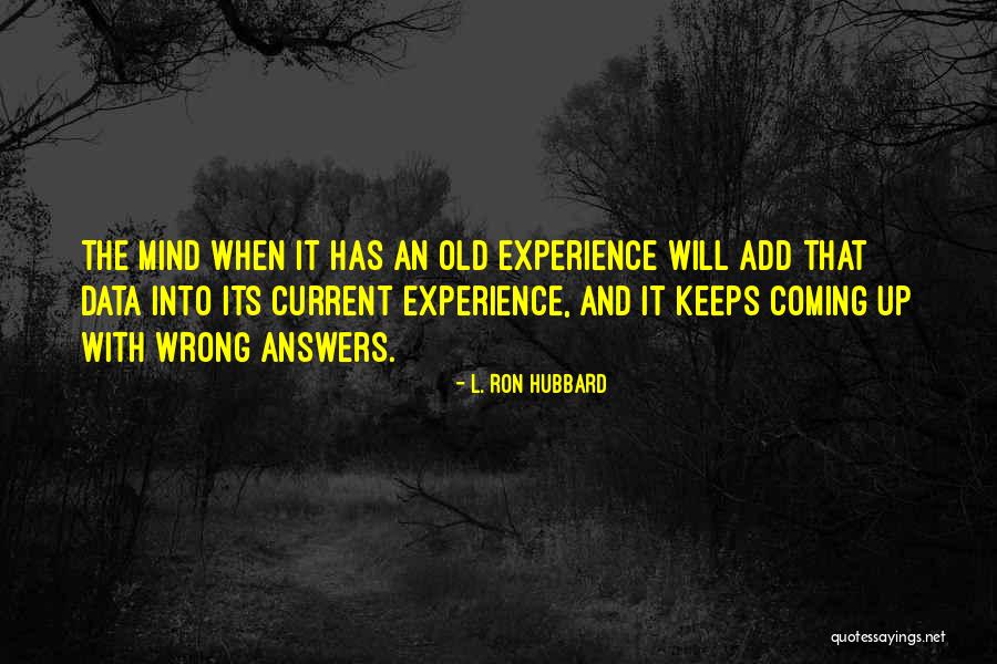 Portias Funeral Home Quotes By L. Ron Hubbard Portias Funeral Home Quotes By L. Ron Hubbard