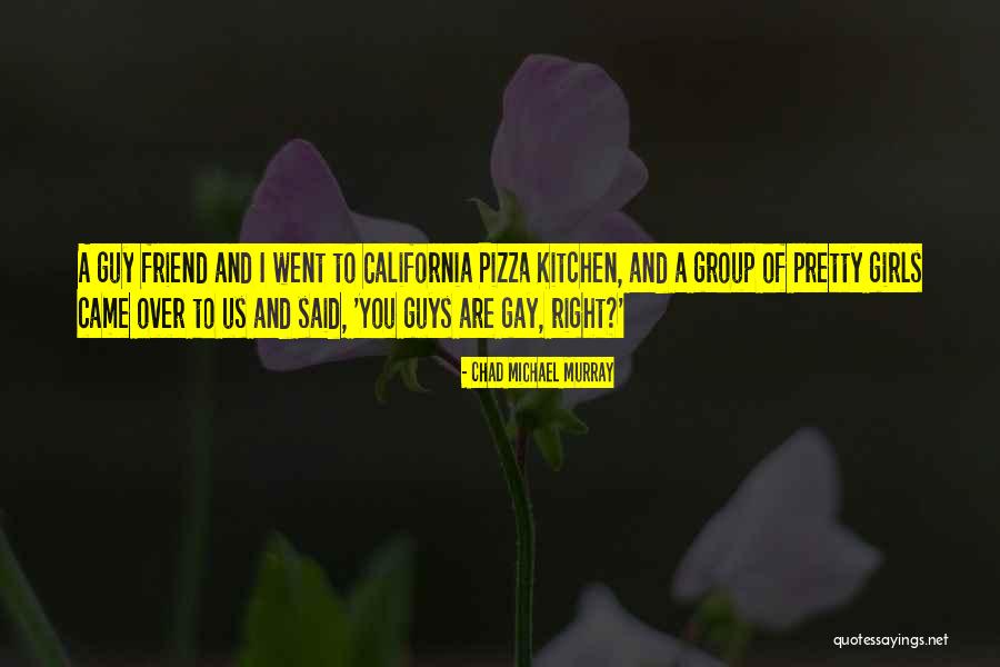 Portias Quotes By Chad Michael Murray Portias Quotes By Chad Michael Murray
