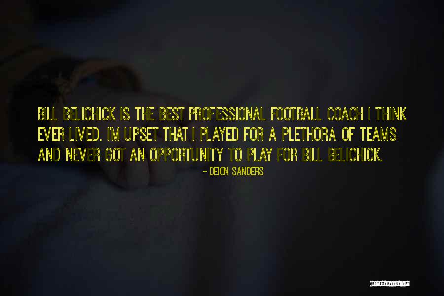 Portias Quotes By Deion Sanders Portias Quotes By Deion Sanders