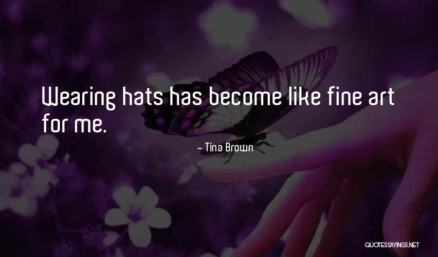 Portias Restaurant Quotes By Tina Brown Portias Restaurant Quotes By Tina Brown