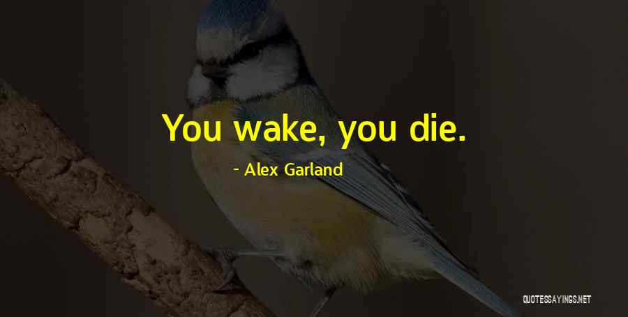Portier Video Quotes By Alex Garland Portier Video Quotes By Alex Garland