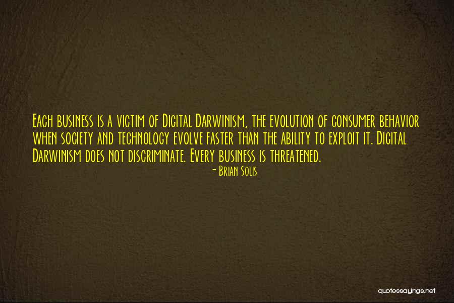 Portieri Me I Mire Quotes By Brian Solis Portieri Me I Mire Quotes By Brian Solis