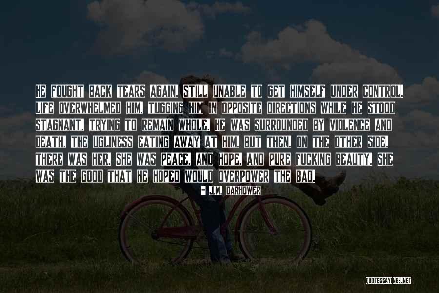 Portieri Me I Mire Quotes By J.M. Darhower Portieri Me I Mire Quotes By J.M. Darhower