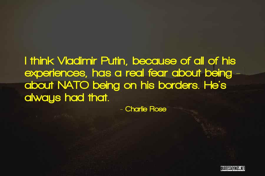 Portioned Butter Quotes By Charlie Rose Portioned Butter Quotes By Charlie Rose
