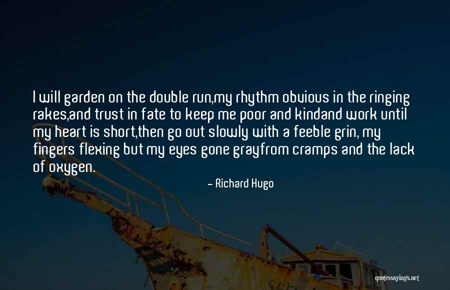 Portioneren Quotes By Richard Hugo Portioneren Quotes By Richard Hugo
