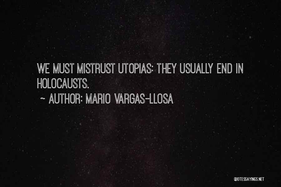 Portions Master Quotes By Mario Vargas-Llosa