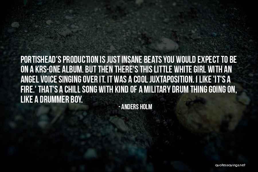 Portishead Third Quotes By Anders Holm Portishead Third Quotes By Anders Holm