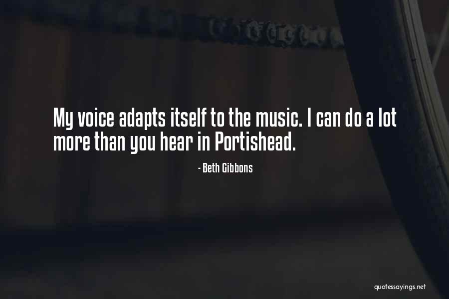 Portishead Third Quotes By Beth Gibbons Portishead Third Quotes By Beth Gibbons