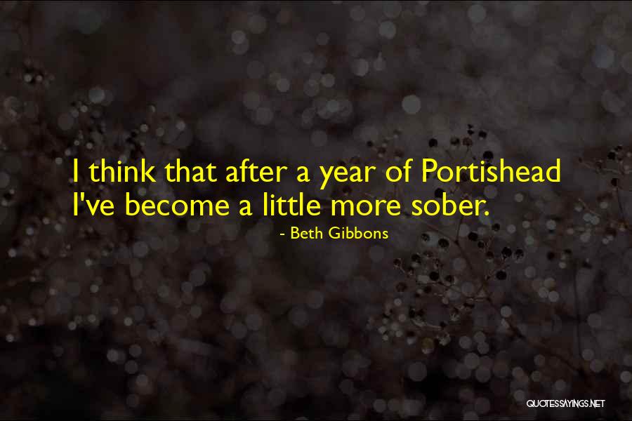 Portishead Third Quotes By Beth Gibbons Portishead Third Quotes By Beth Gibbons
