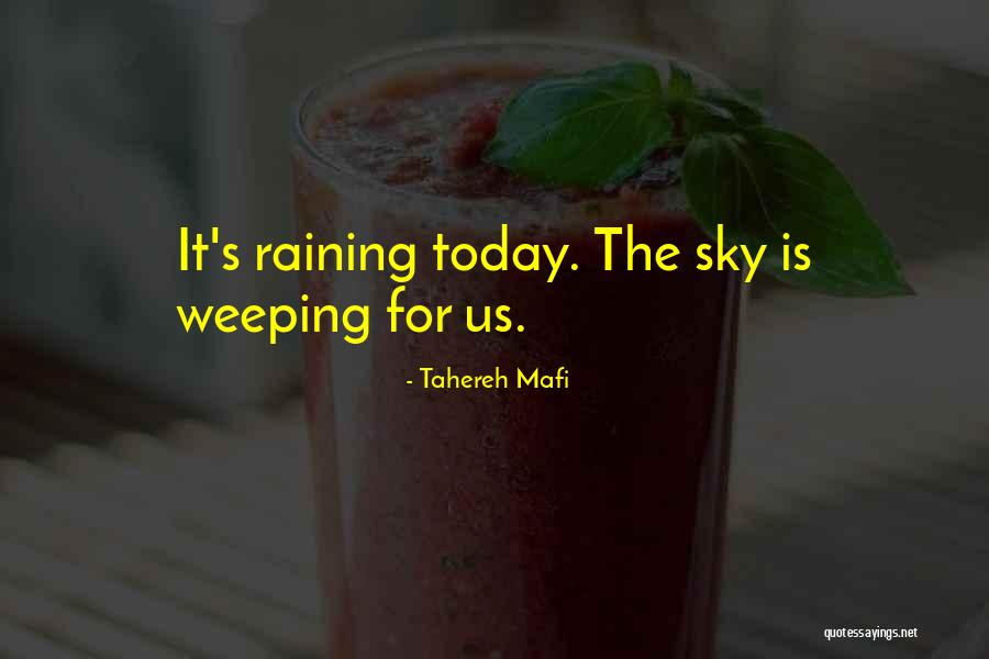 Portius Quotes By Tahereh Mafi Portius Quotes By Tahereh Mafi