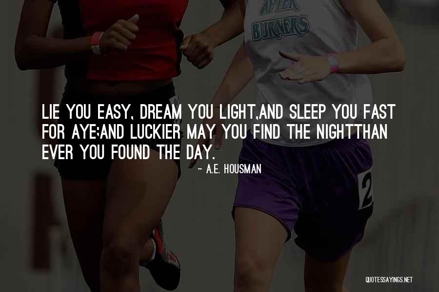 Portland Quotes By A.E. Housman Portland Quotes By A.E. Housman