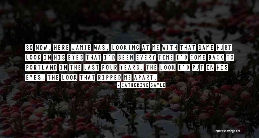 Portland Quotes By Catherine Gayle Portland Quotes By Catherine Gayle