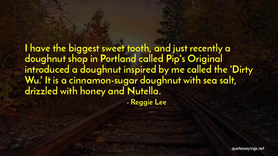 Portland Quotes By Reggie Lee