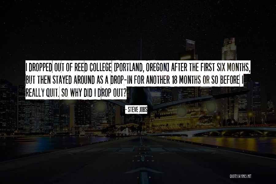 Portland Quotes By Steve Jobs