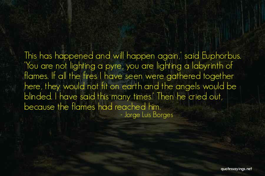 Portland Trail Blazers Quotes By Jorge Luis Borges Portland Trail Blazers Quotes By Jorge Luis Borges