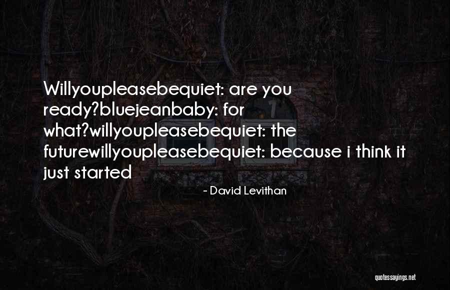 Portlandia Blackout Quotes By David Levithan Portlandia Blackout Quotes By David Levithan