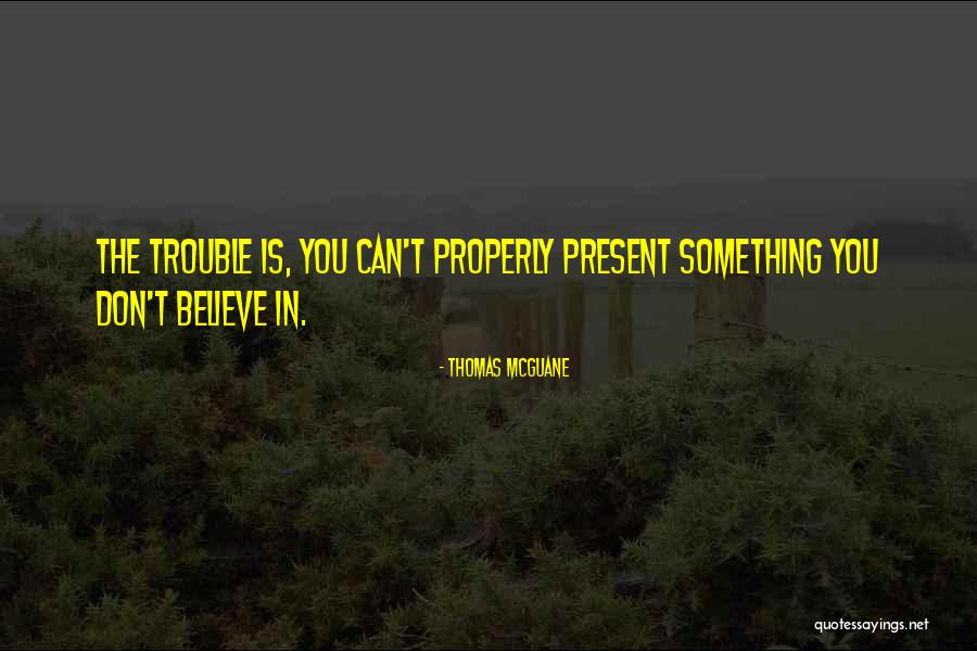 Portlandia Pet Sounds Quotes By Thomas McGuane