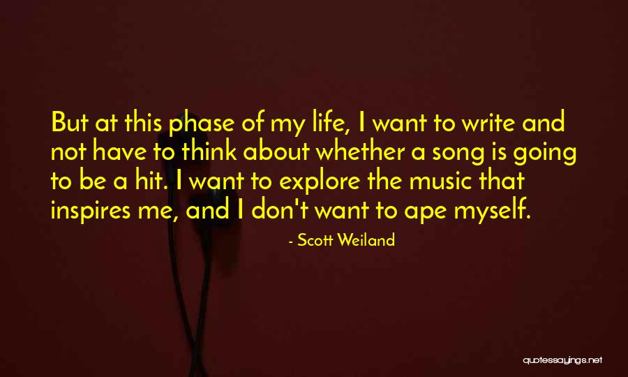 Portlandia Tapas Quotes By Scott Weiland