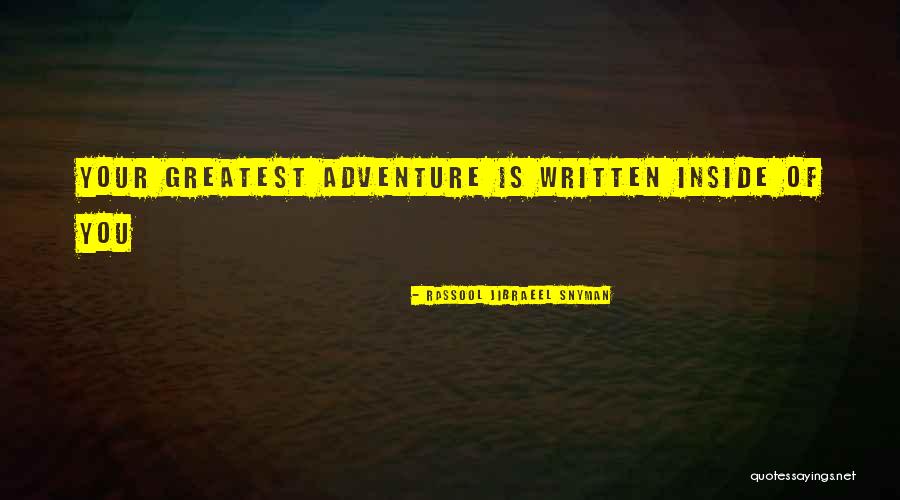 Portlyn Hand Loomed Quotes By Rassool Jibraeel Snyman Portlyn Hand Loomed Quotes By Rassool Jibraeel Snyman