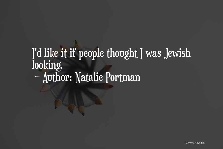 Portman Quotes By Natalie Portman