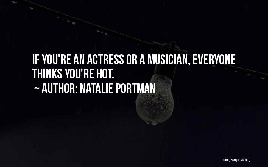 Portman Quotes By Natalie Portman