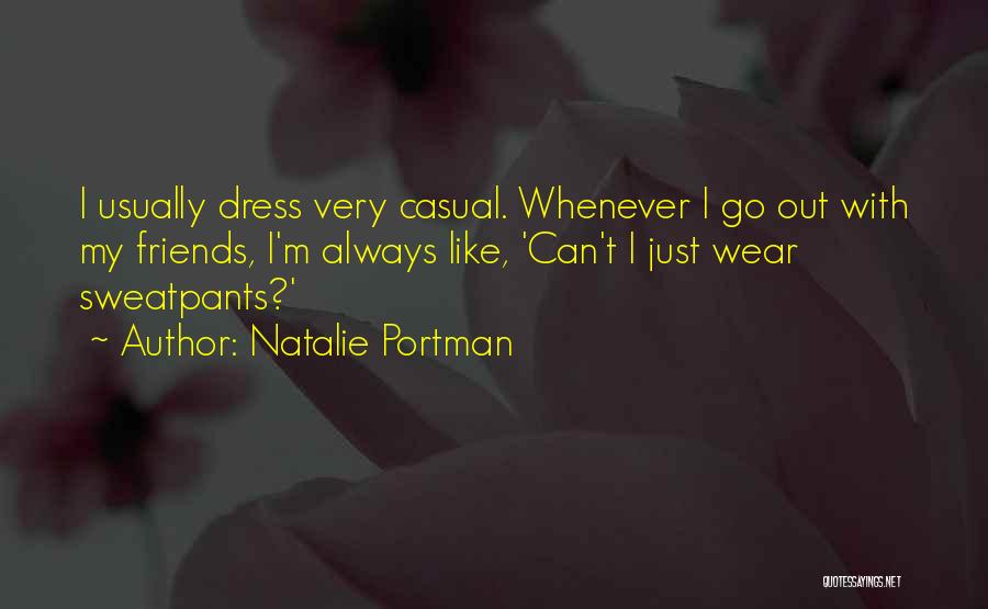 Portman Quotes By Natalie Portman