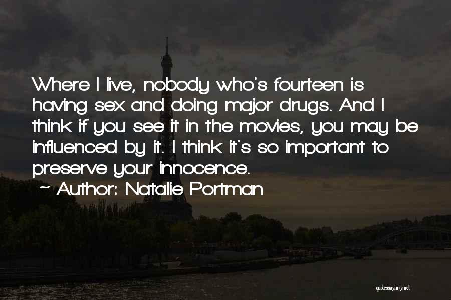 Portman Quotes By Natalie Portman