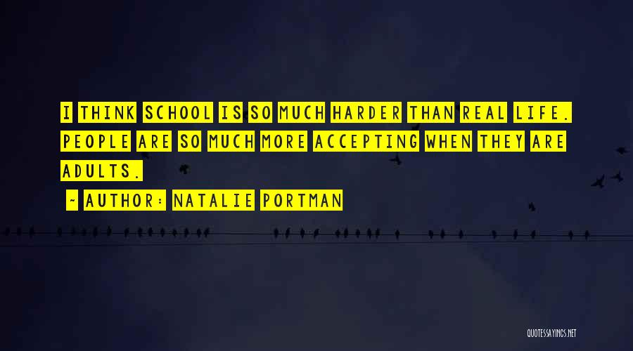 Portman Quotes By Natalie Portman