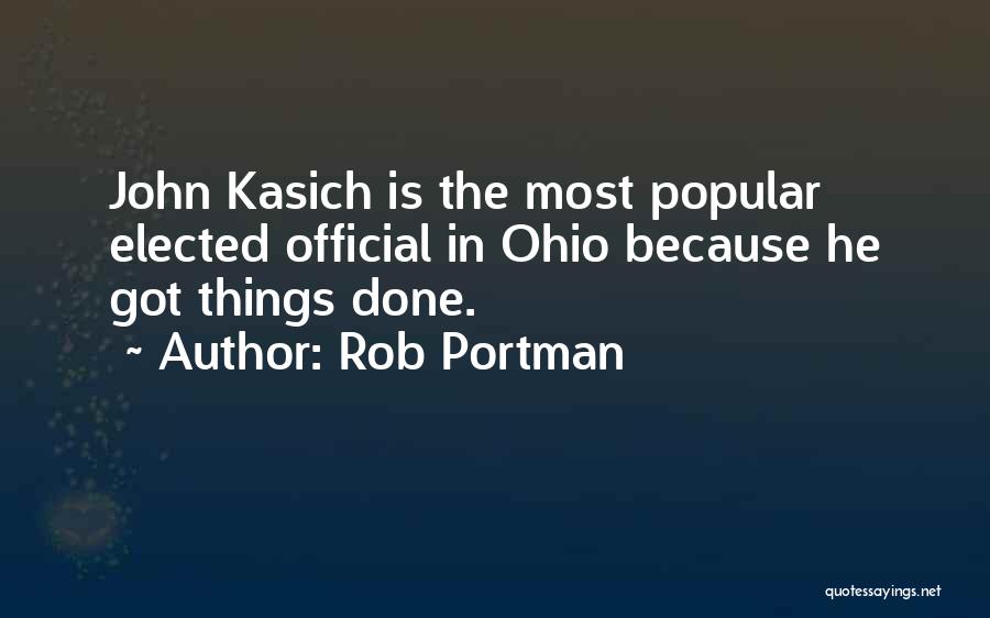 Portman Quotes By Rob Portman