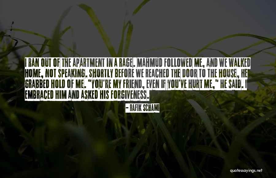Portmans Farm Quotes By Rafik Schami Portmans Farm Quotes By Rafik Schami