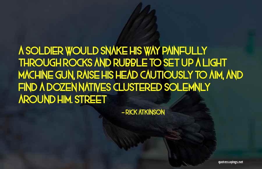 Portmans Farmers Quotes By Rick Atkinson Portmans Farmers Quotes By Rick Atkinson