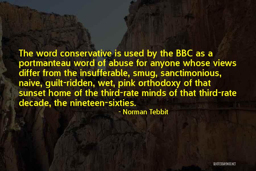 Portmanteau Quotes By Norman Tebbit Portmanteau Quotes By Norman Tebbit