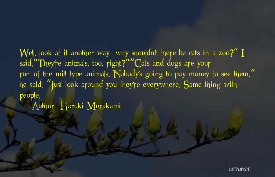 Portmarnock Quotes By Haruki Murakami