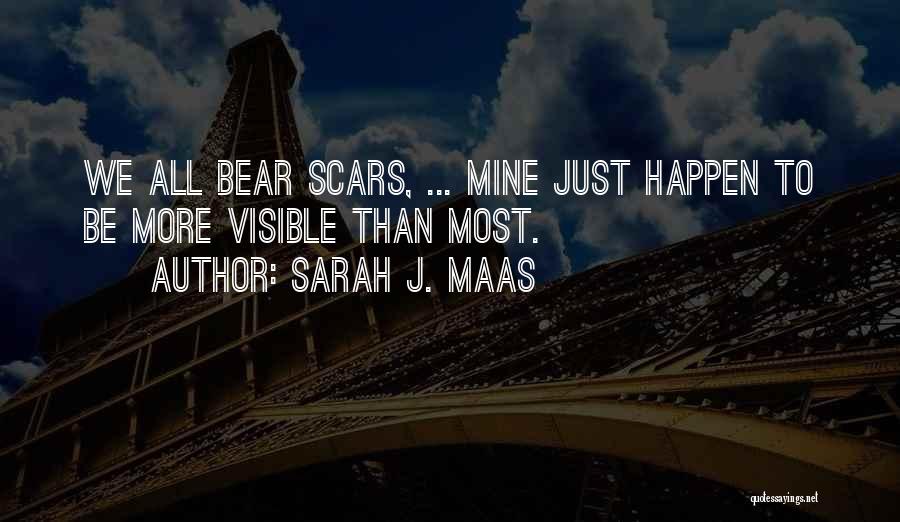 Portmarnock Quotes By Sarah J. Maas