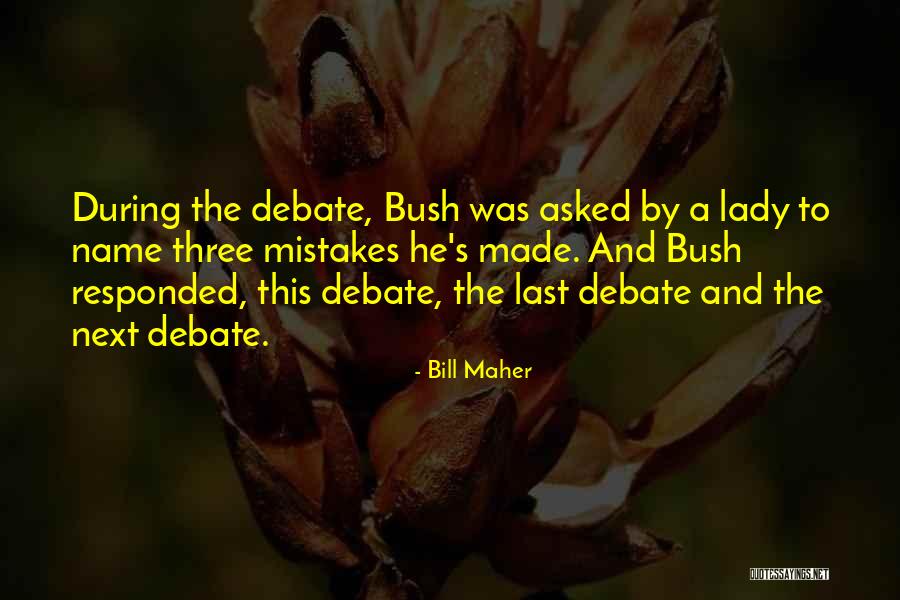 Portmore Jamaica Quotes By Bill Maher Portmore Jamaica Quotes By Bill Maher