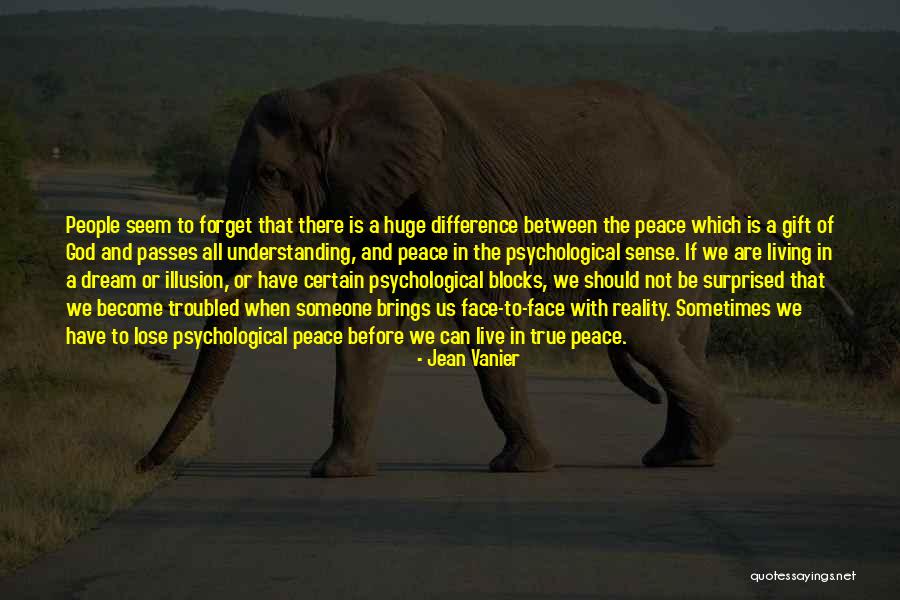 Portner Bond Quotes By Jean Vanier Portner Bond Quotes By Jean Vanier